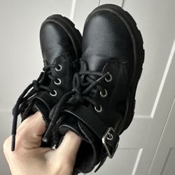 H&M Winter Boots Toddler Girl Size 7.5