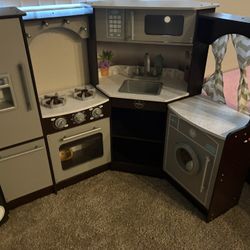 Kids Kitchen Set