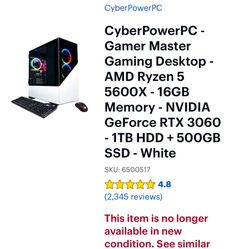 Gaming Pc