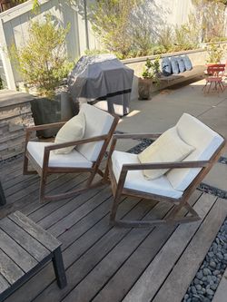 Teak Patio Furniture