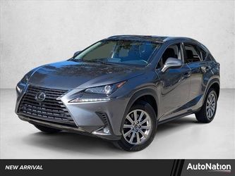 2019 Lexus NX 300