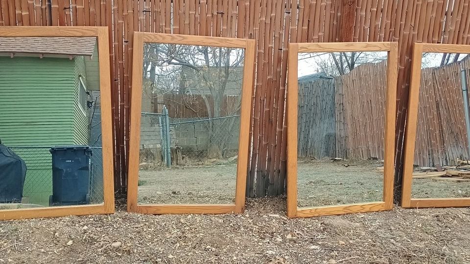 Mirrors (Good Condition)