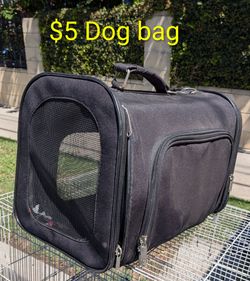 Small dog bag / travel / transport