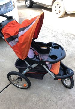 Babies r top us jogging stroller