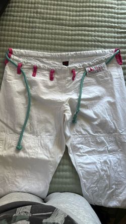 Archtype White GI