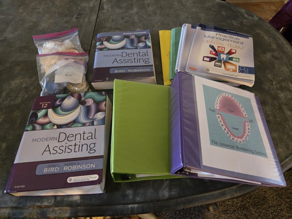 Dental Assistant Materials