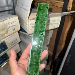Emerald Crackle Tile Lot 