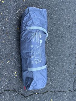 10 person tent