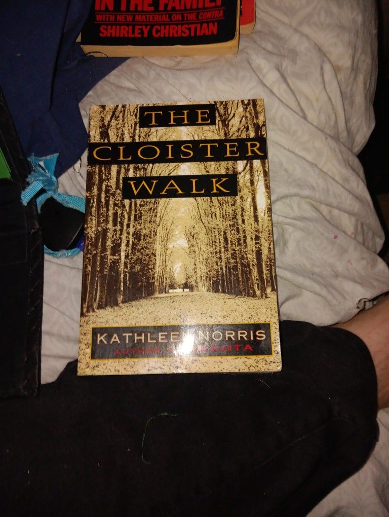 The Cloister Walk By: Kathleen Norris