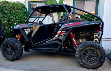 Polaris RZR 1000 Clean!!!