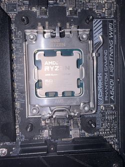 Ryzen 7 7800X3D