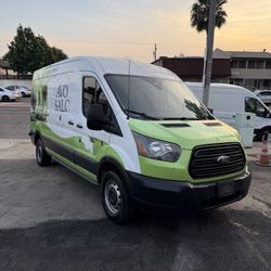 2016 Ford Transit T-250 Medium Roof Cargo Van 