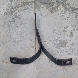1948 Chevy Fleetline/ Fleet master Rear bumper Bracket