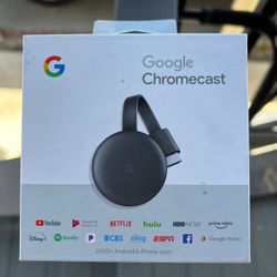 Google Chromecast