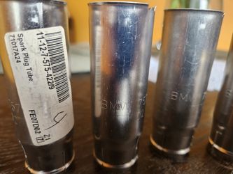 Bmw Spark plug Tube