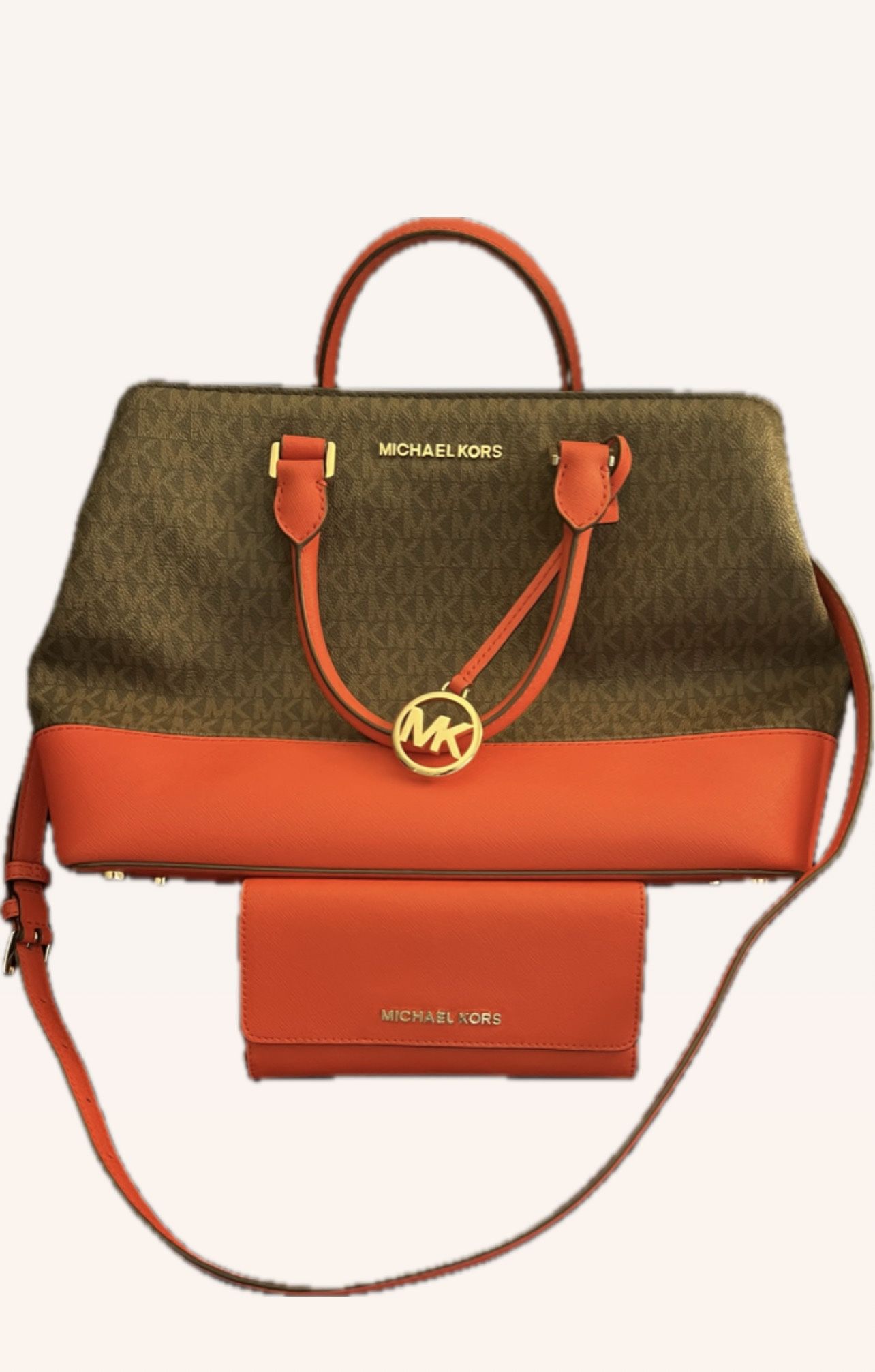 Michael Kors Women’s Handbag and Wallet