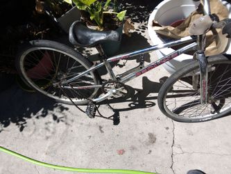 Redline racing bike