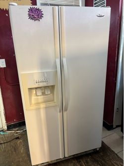 Whirlpool Side by Side
