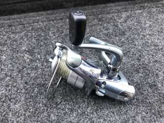 Abu Garcia Cardinal Royal Plus C series - Reel Talk - ORCA