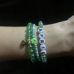 April Collection Bracelet 