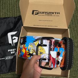 One Piece Weightlifting Belt