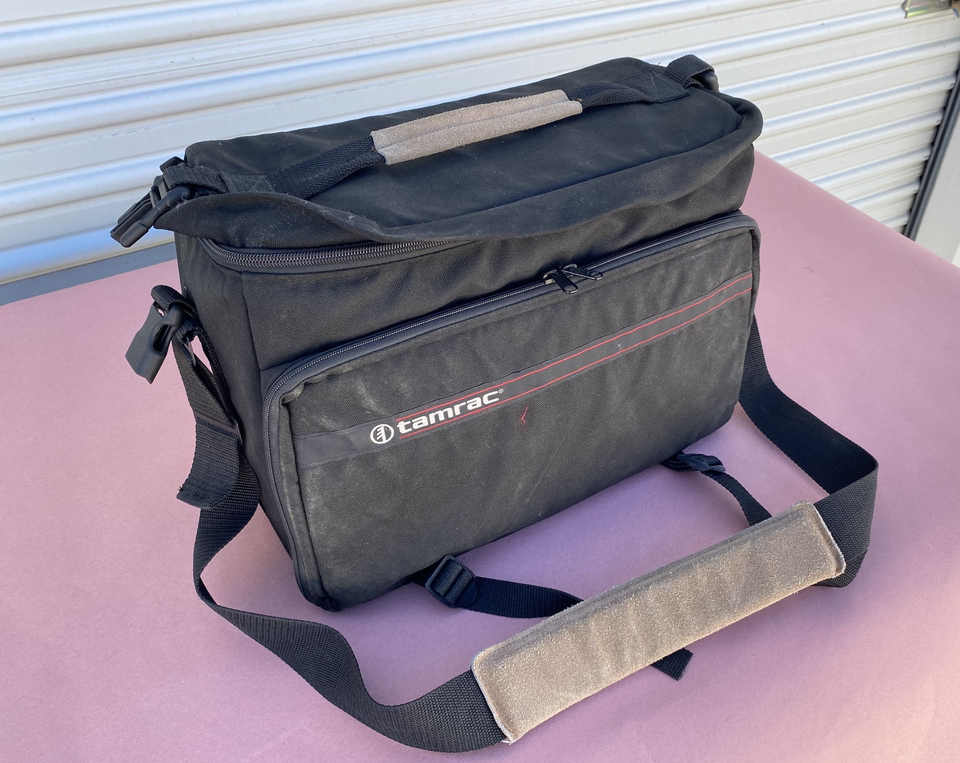 Photography - Tamrac Camera Bag