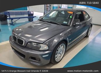 2002 BMW M3