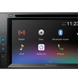 Pioneer  AVH-241EX