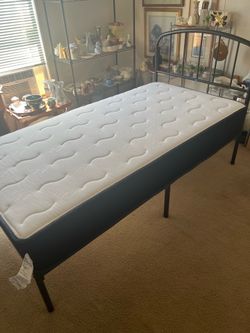 Single bed