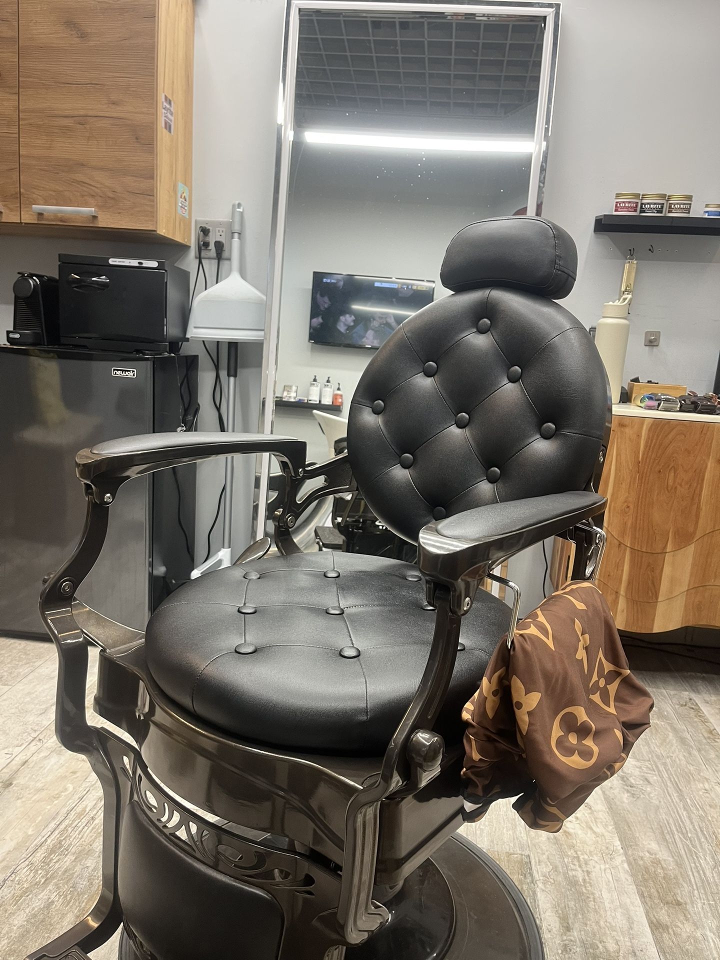 Barber Chair