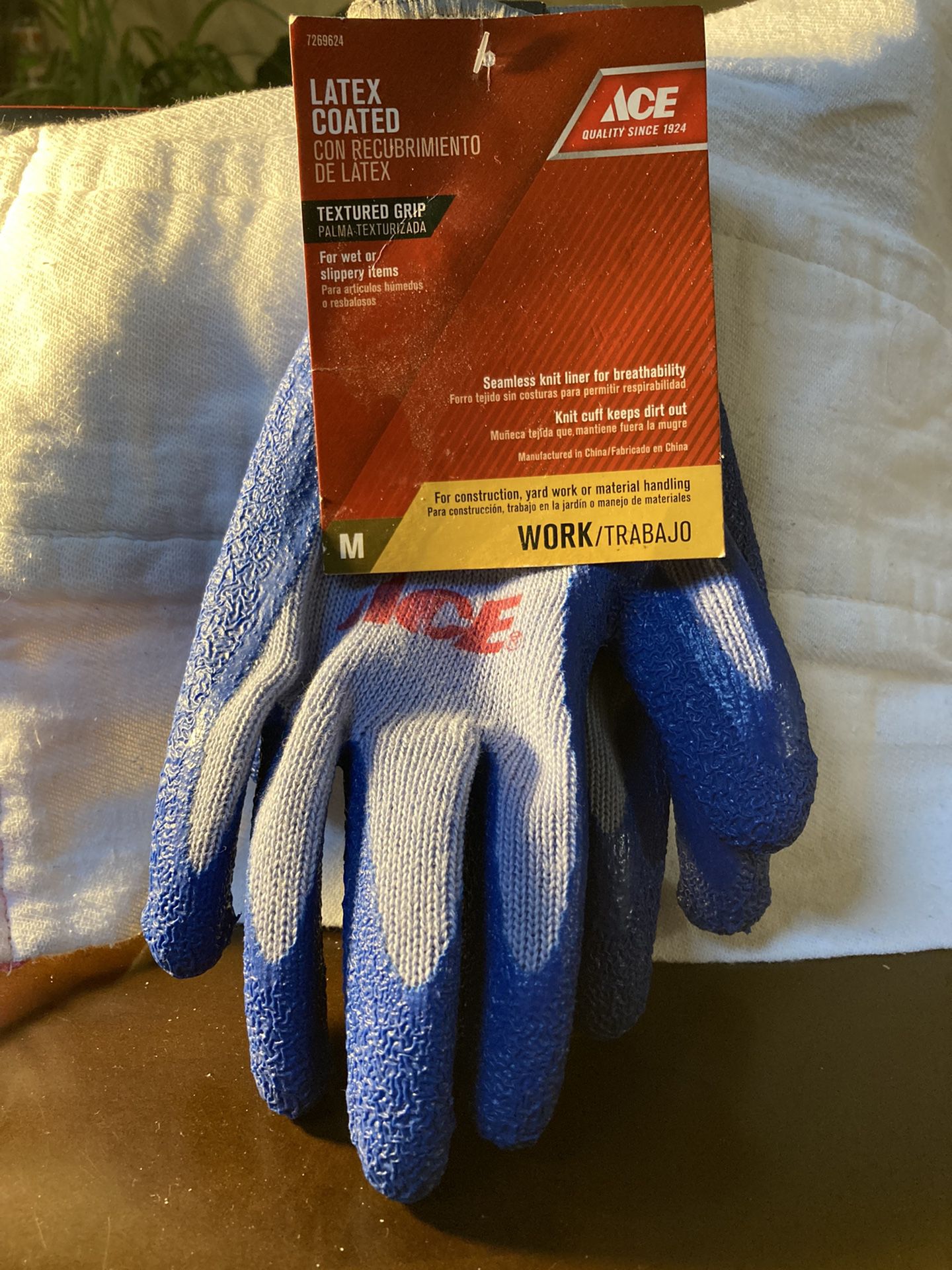 Work Gloves (Read Description for Price)