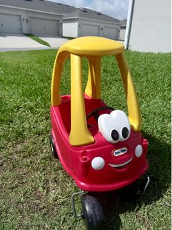 Little Tikes Ride-On Car for Sale