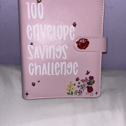 100 Envelope Savings Challenge 