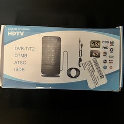 Digital Antenna HDTV