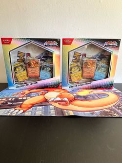Pokémon: Scarlet & Violet - Prismatic Evolutions Poster Collection