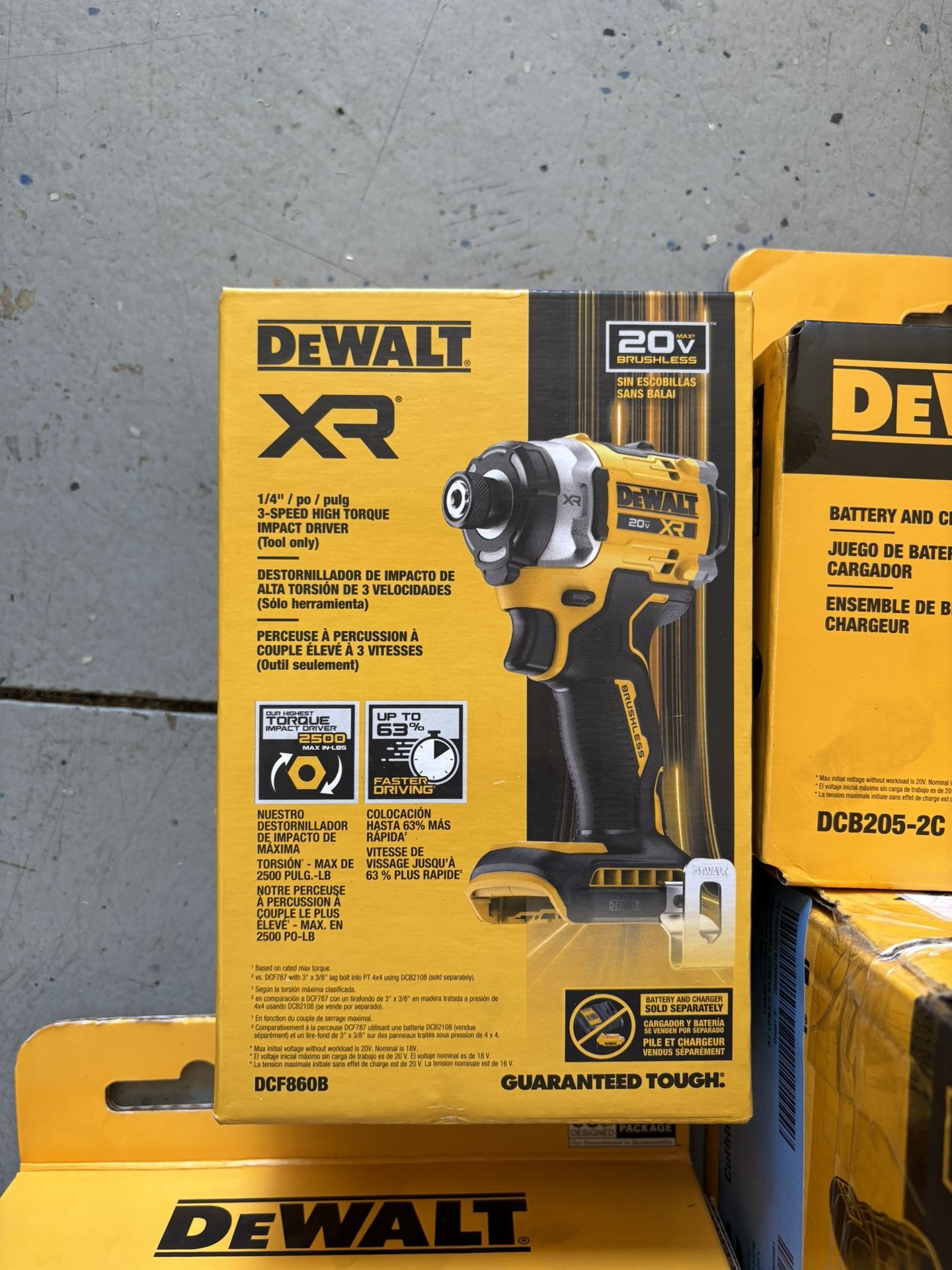 Dewalt Impact Driver