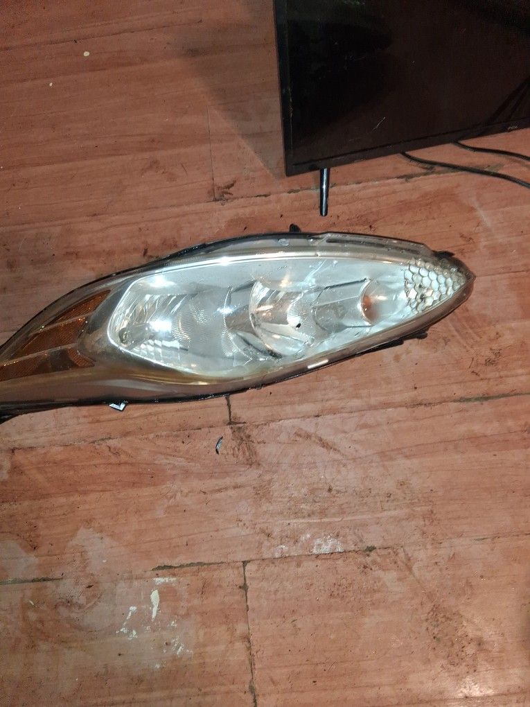 Car Headlights