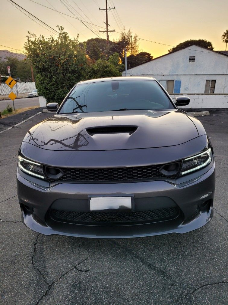 2019 Dodge Charger