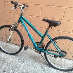 Granite Peak Roadmaster bike 24 inch tires