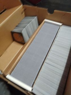 Magic the gathering cards