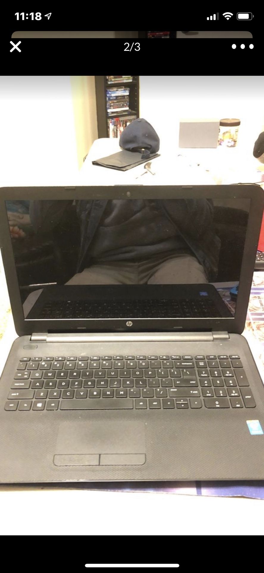 HP Laptop 15in