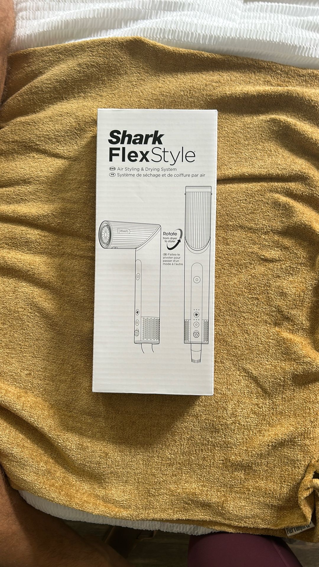 Brand New Shark Flex style In Box