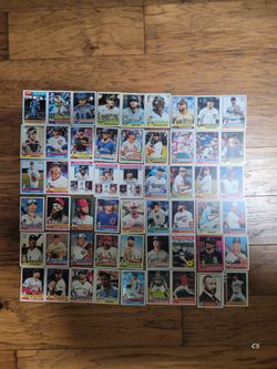 54 - 2025Topps Heritage Base Ball Cards