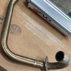 Big Gun Exhaust 2022 Yfz 50