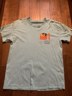 Travis Scott x Lebron James 2020 shirt