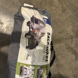 Tent- Truck Bed Tent