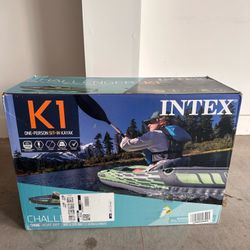 Challenger K1 Kayak