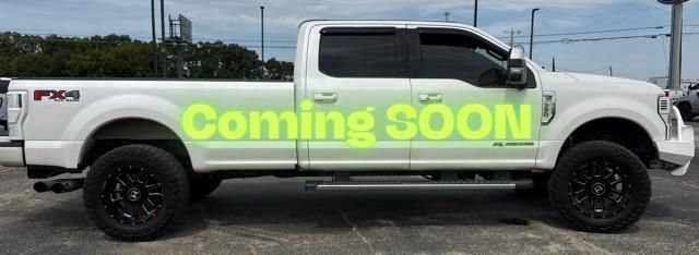2018 Ford F-350