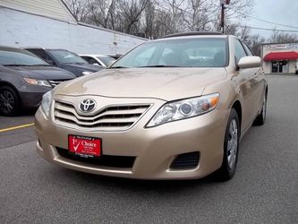 2010 Toyota Camry