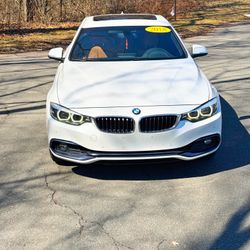 2018 BMW 430xi Gran Coupe